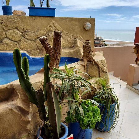 Surf & Salsa Guest House Agadir Esterno foto